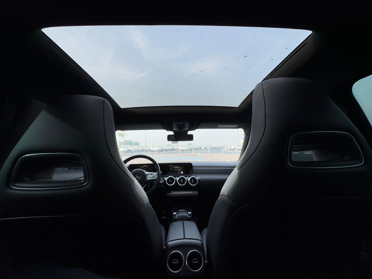 Mercedes-Benz CLA 250 Mercedes-Benz  CLA 250 GCC 2020 2.0 TURBO