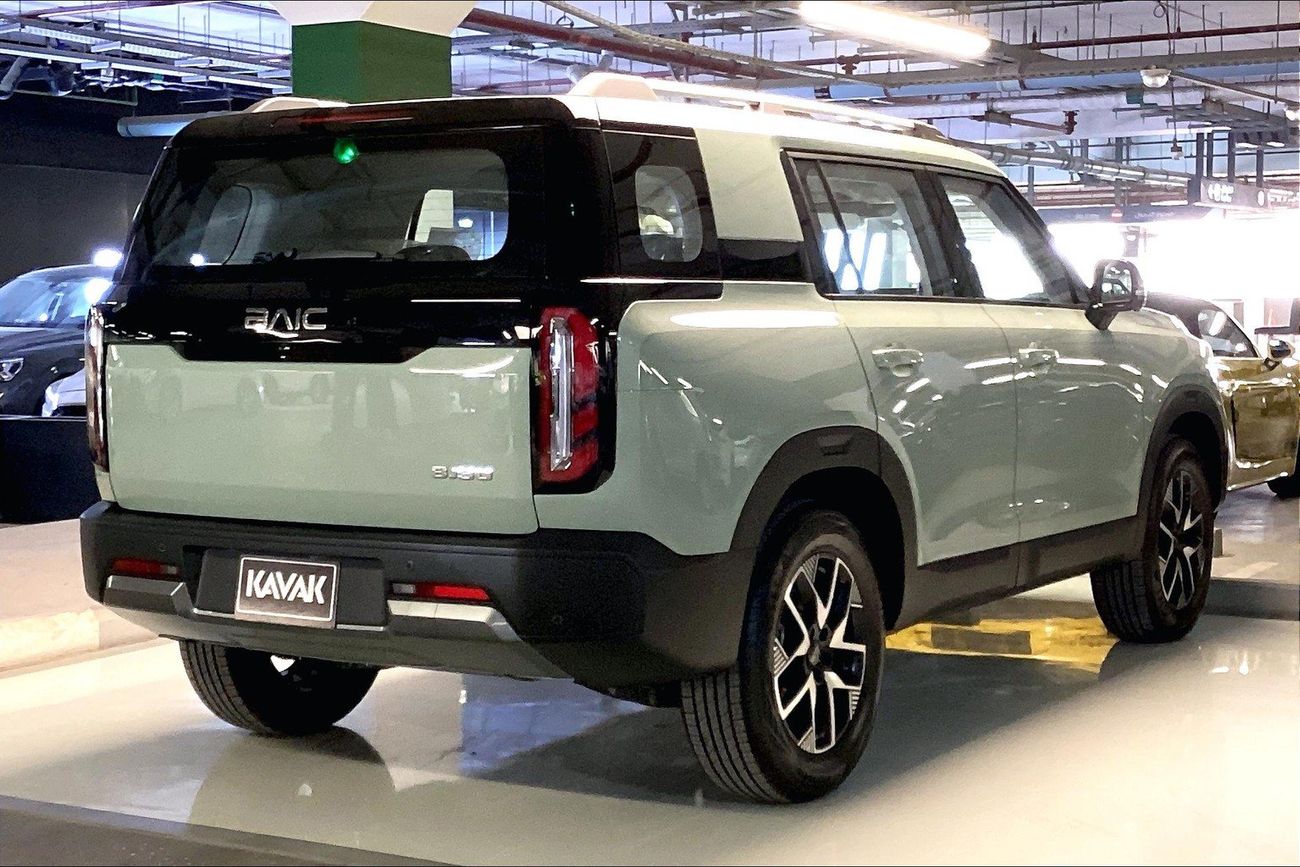 BAIC BJ30 LV2 | National Day Celebration | Guaranteed Warranty | 0 Down Payment