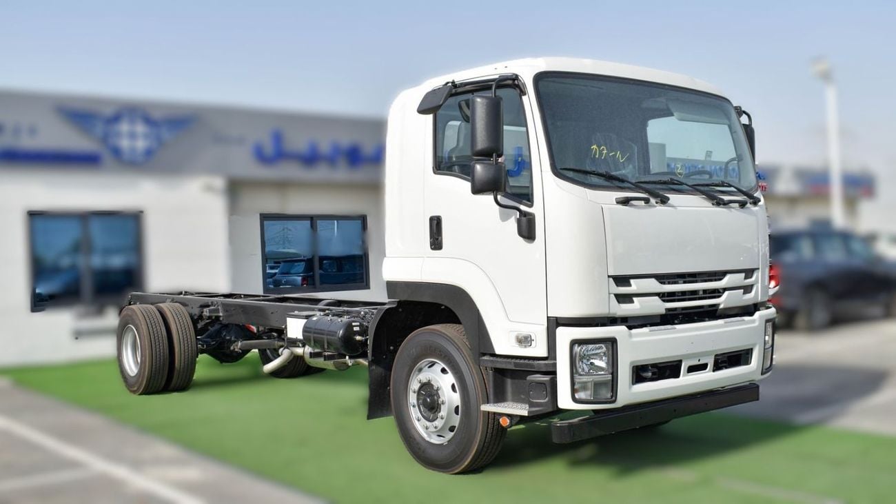Isuzu FVR STD