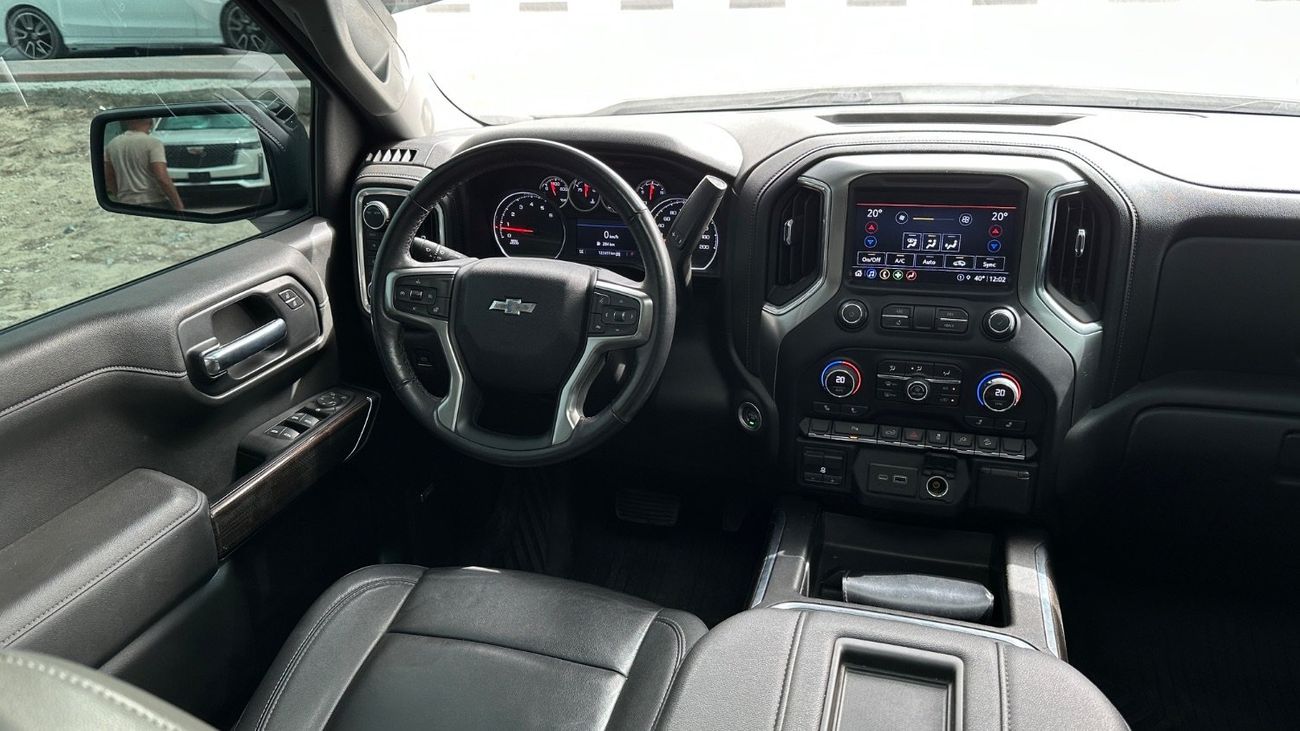 Chevrolet Silverado Z71 5.3L V8