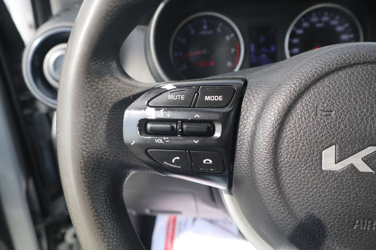 Kia Pegas Std 1.4L