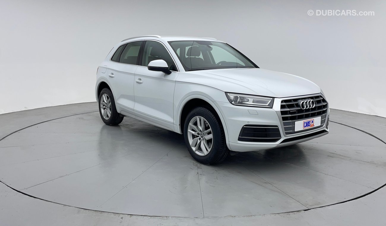 Audi Q5 45 TFSI QUATTRO BASIC 2 | Zero Down Payment | Free Home Test Drive