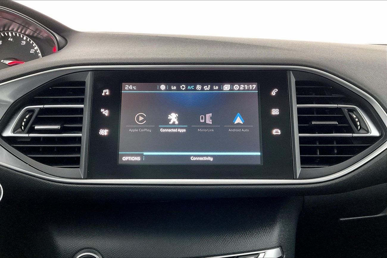 Peugeot 308 GT Line | 1 year free warranty | 0 down payment | 7 day return policy