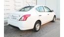 Nissan Sunny 1.5L S 2016 MODEL