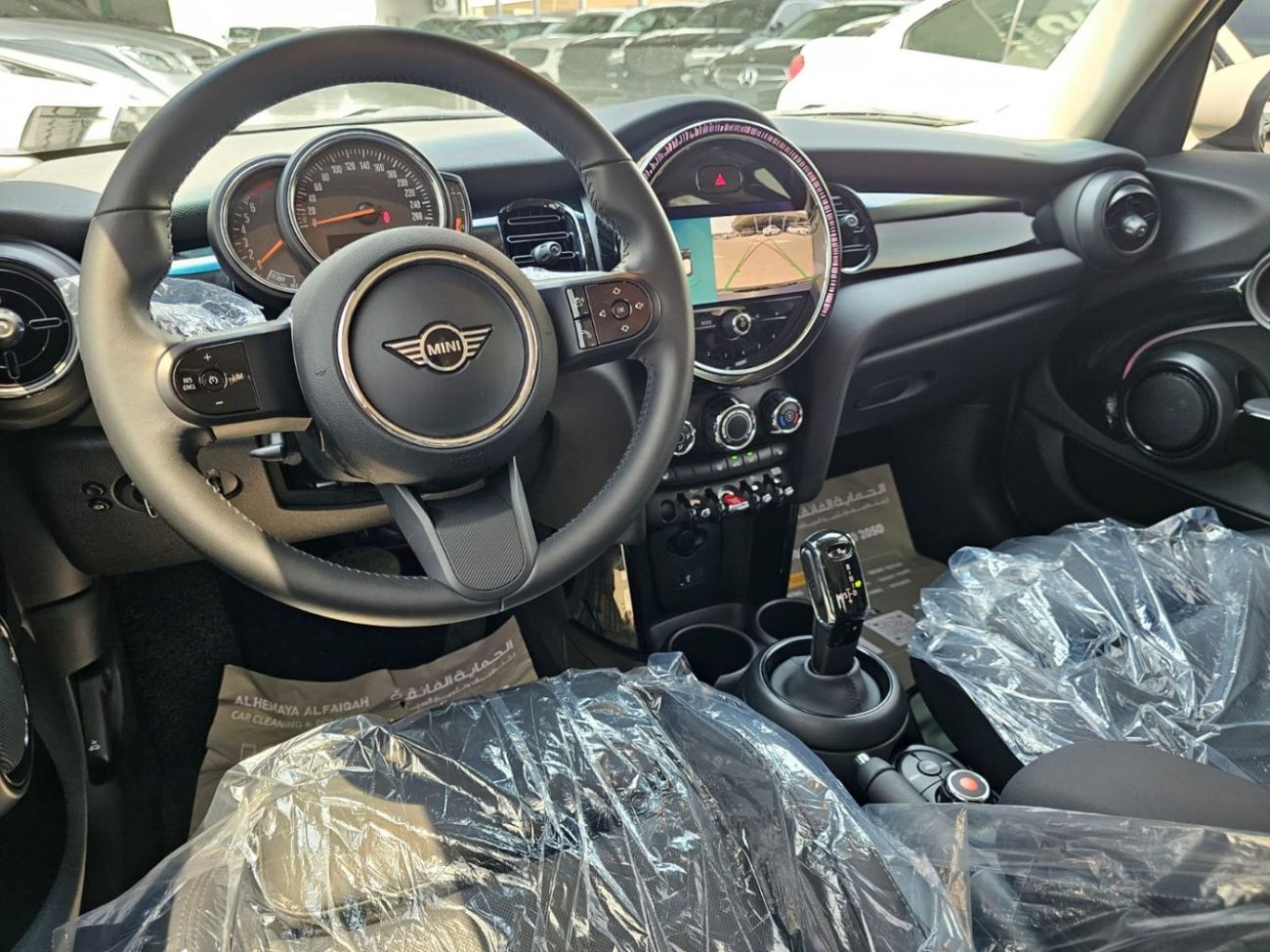 Mini Cooper Std 1.5L (4 Seater)