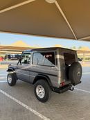 Mercedes Benz G 270 Mercedes-Benz G-Class G230 Classic - 1989