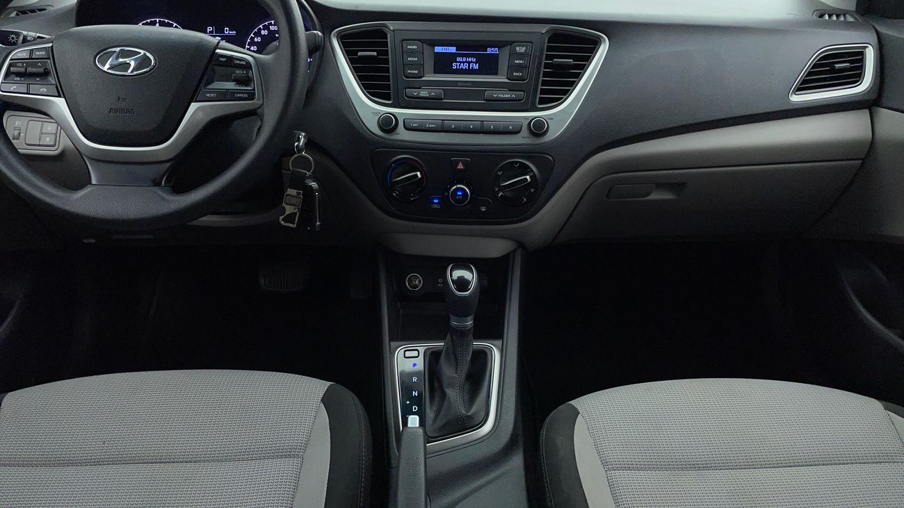 Hyundai Accent GL 1.6 | Zero Down Payment | Free Home Test Drive