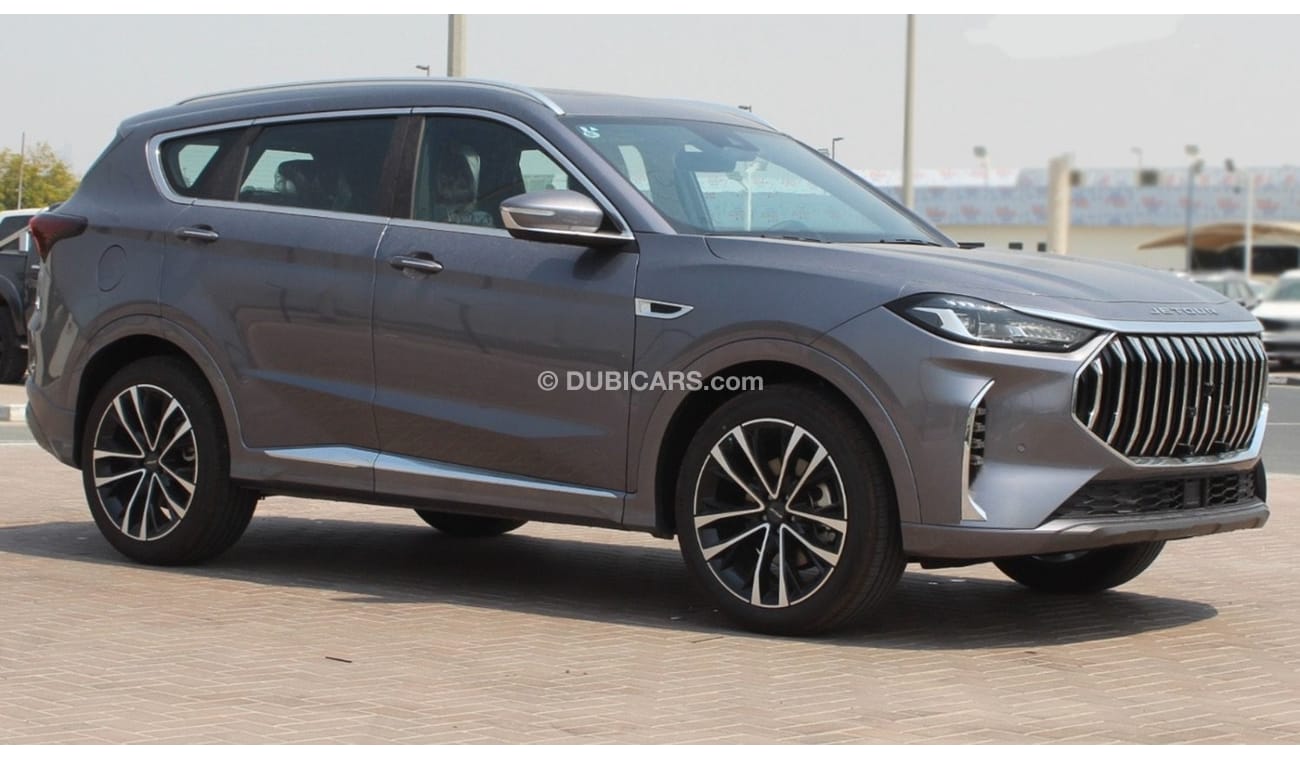 Jetour X70 X70+ Luxury