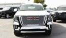 جي أم سي يوكون 2022 Model Brand New GMC - Yukon Denali , V8, 6.2L Petrol, Automatic Transmission, Full Option, LHD 