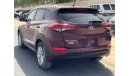 Hyundai Tucson 2.0L, Alloy Rims 17'', Back Camera, CD -Player, Fabric Seats, Tuner Audio/Radio, Fog Lights, LOT-686