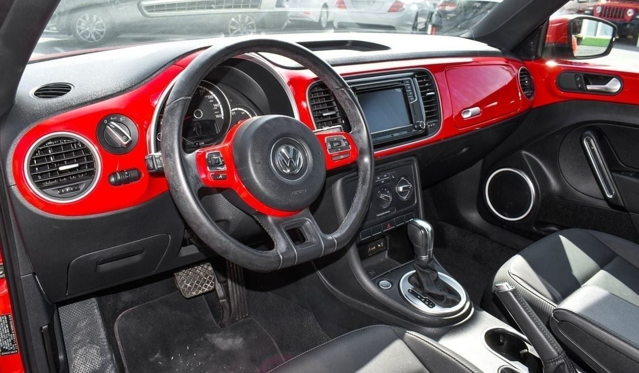 Volkswagen Beetle Turbo