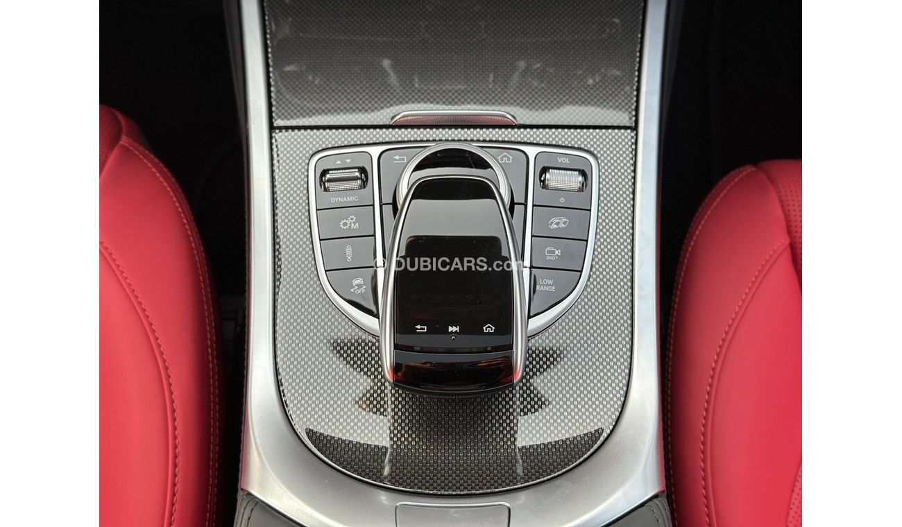 Mercedes-Benz G 63 AMG MERCEDES BENZ G63 AMG V8 2023