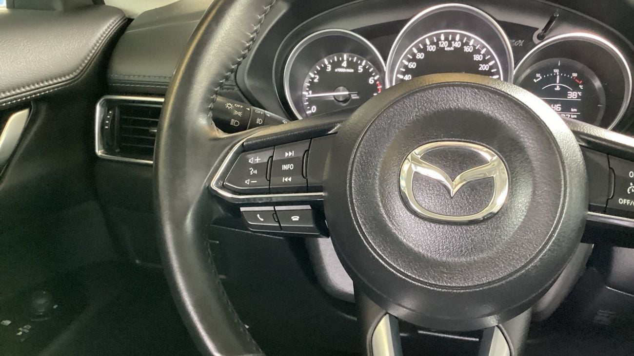مازدا CX5 2.5 GT AUTO 4WD | شامل الضمان | 0 ﺪﻔﻋﺓ ﺃﻮﻟﻯ