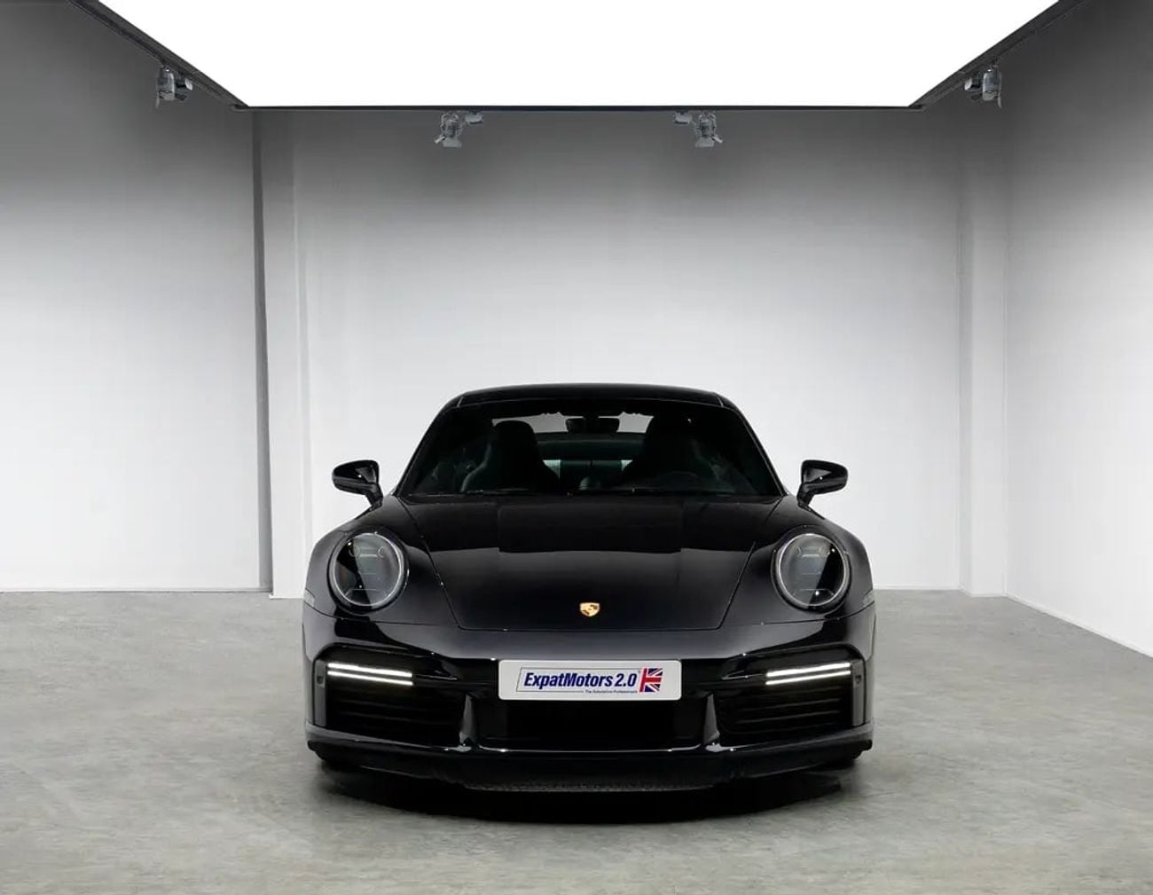 Porsche 911 TURBO 992.1 • Huge Specification • FDSH • Warranty • GCC