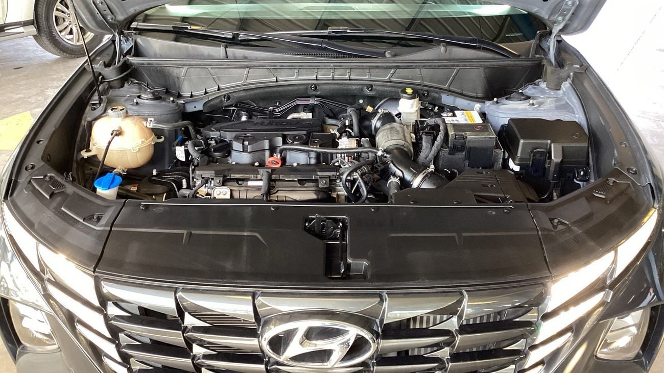 هيونداي توسون 1.6 T-GDI COMFORT PLUS DCT | شامل الضمان | 0 ﺪﻔﻋﺓ ﺃﻮﻟﻯ