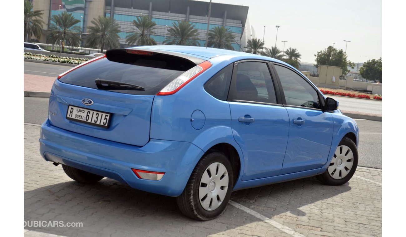 Ford Focus 1.6L Full Auto in Excellent Condition