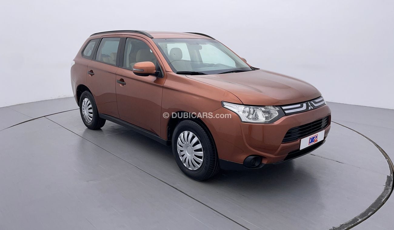 Mitsubishi Outlander GLX BASIC 2.4 | Zero Down Payment | Free Home Test Drive