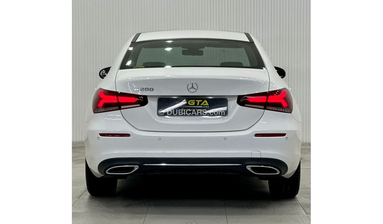 Mercedes-Benz A 200 Std 2020 Mercedes A200, 07/2025 Gargash Warranty, GCC