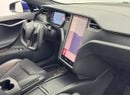 Tesla Model S 2019 Tesla Model S 75D, 2027 Tesla Battery Warranty, 2027 Tesla Warranty, Tesla Service History, GCC