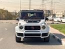 مرسيدس بنز G 63 AMG 4MATIC SUV - BRABUS KIT