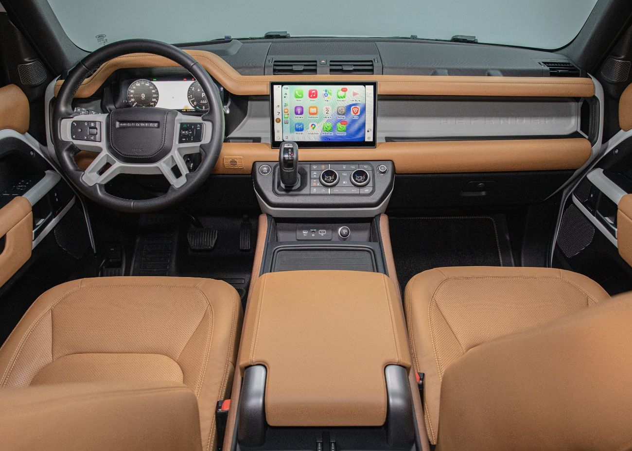 Land Rover Defender P400 90 HSE 3.0L (6 Seater)