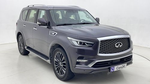 إنفينيتي QX80 2024 LUXE | AED 2556/Month | 0 DP | 30 Day Return | Warranty