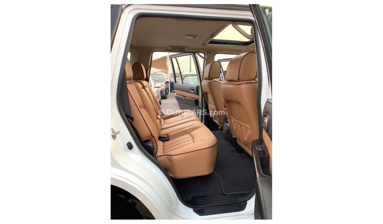 Nissan Patrol Super Safari