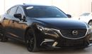 Mazda 6 S Mazda 6 GCC 2016 in excellent condition