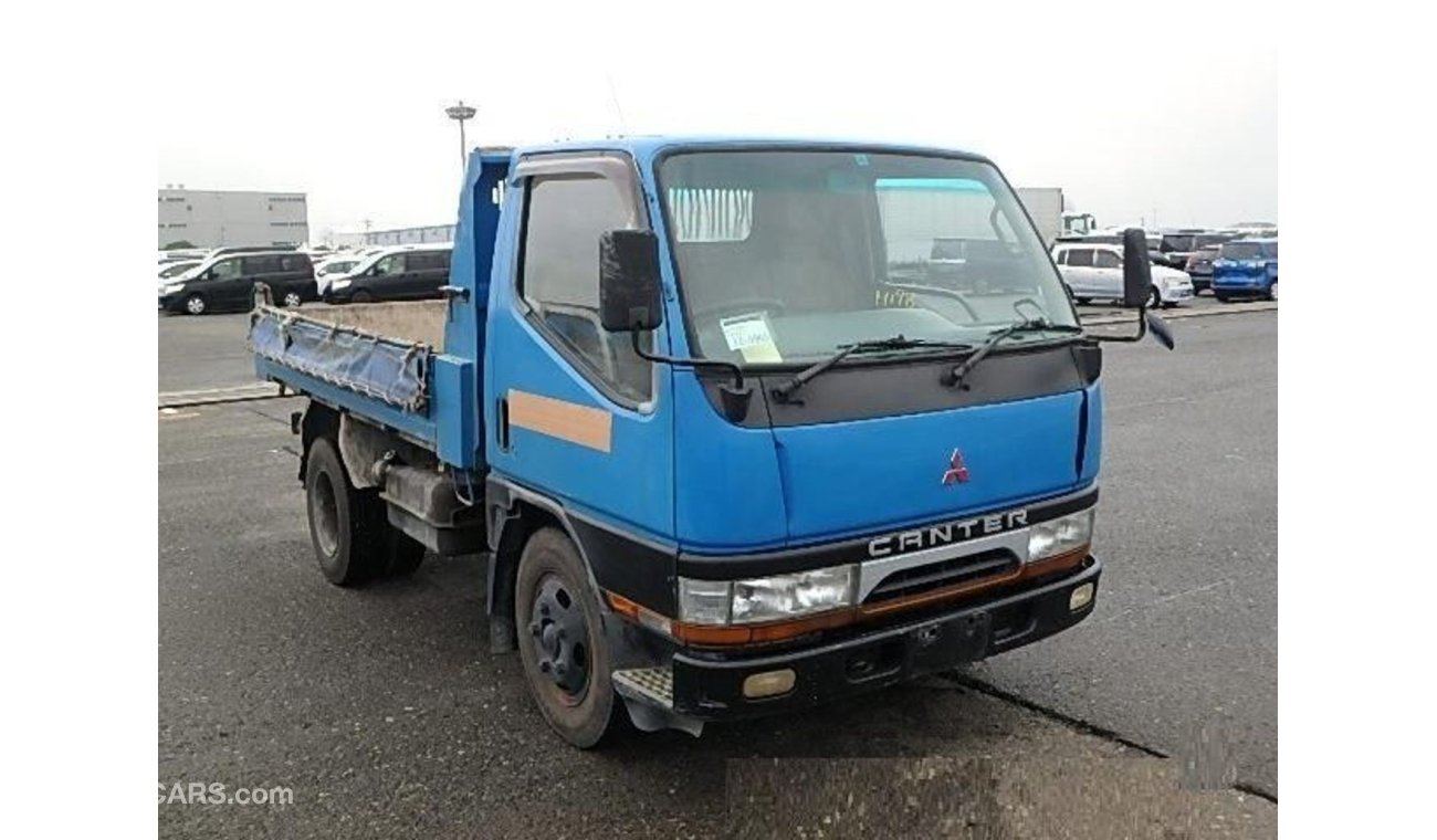 Mitsubishi Canter Canter truck RIGHT HAND DRIVE (Stock no PM 473 )