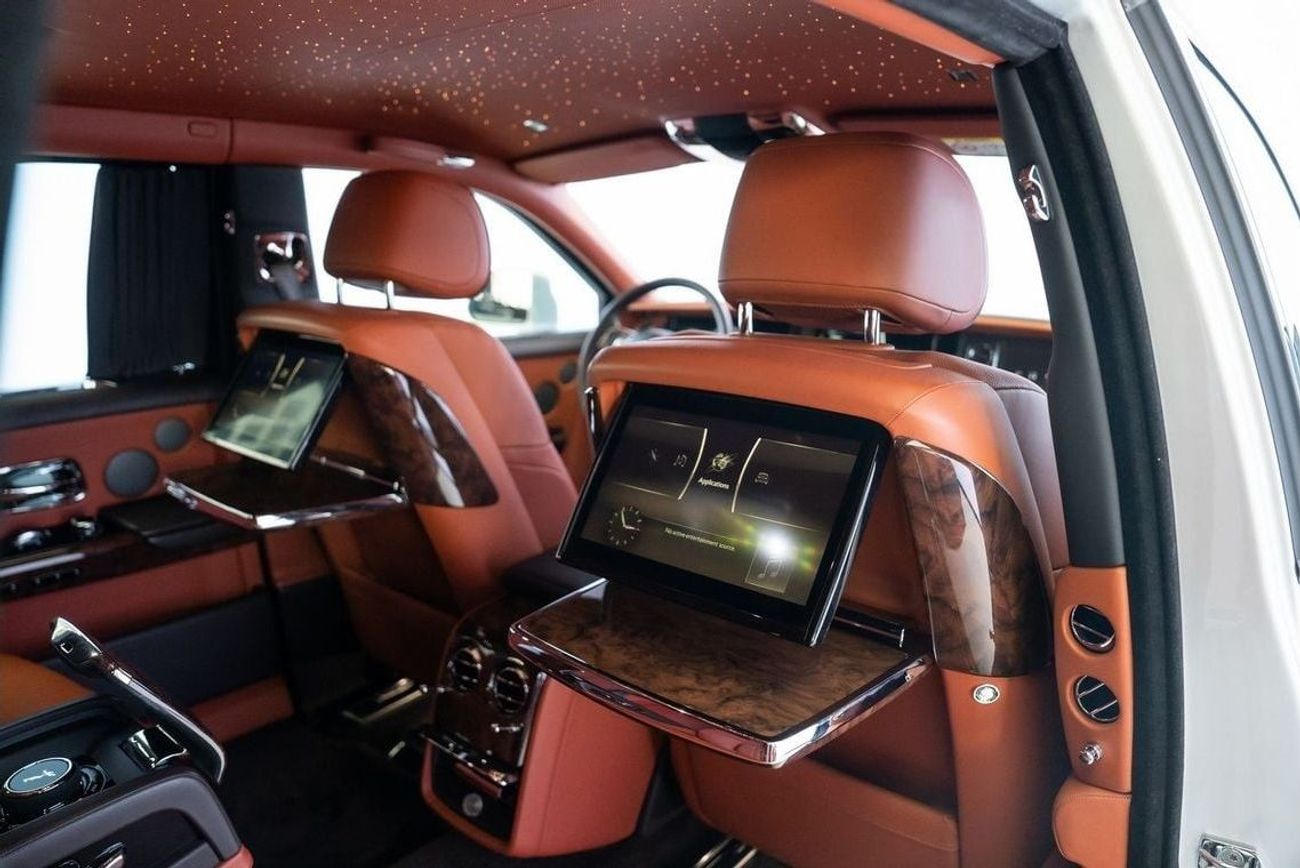 رولز رويس فانتوم Std 6.8L