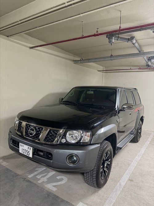 Nissan Patrol Super Safari SUPER SAFARI AL OUSTORA