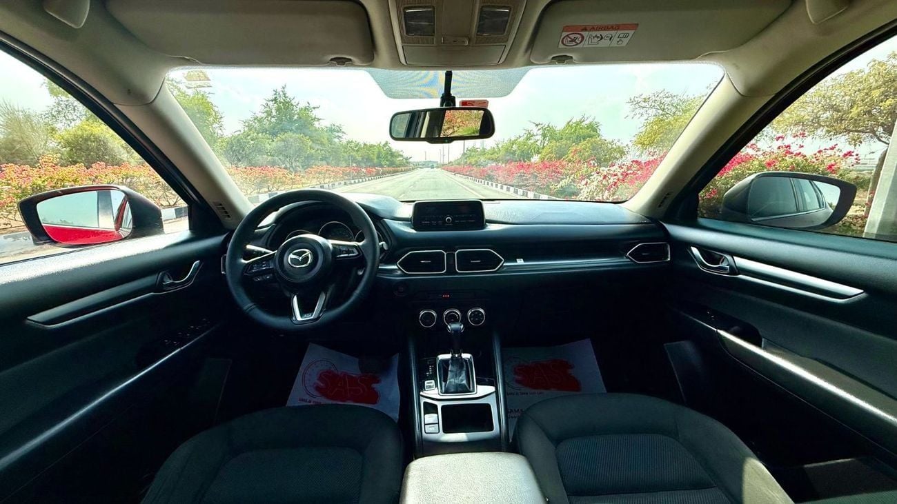 مازدا CX5 GL 2.5L
