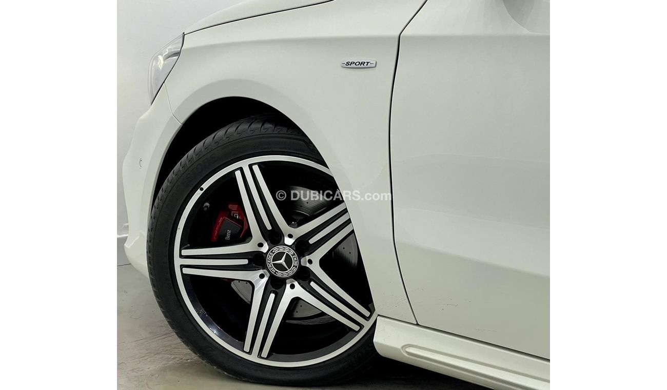 Mercedes-Benz A 250 Sport AMG