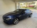 BMW 640i M-Sport