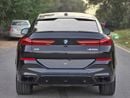 بي أم دبليو X6 M Competition 4.4T xDrive