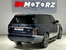 Land Rover Range Rover HSE 5.0L