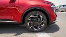 كيا سبورتيج Brand New Kia Sportage 2025 Export 1.6L 2WD Petrol|Red/Beige|N-KIA-SPO-1.6-25|