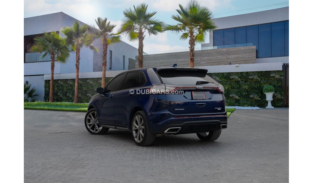 Ford Edge Sport | 1,958 P.M  | 0% Downpayment | Low Milage!