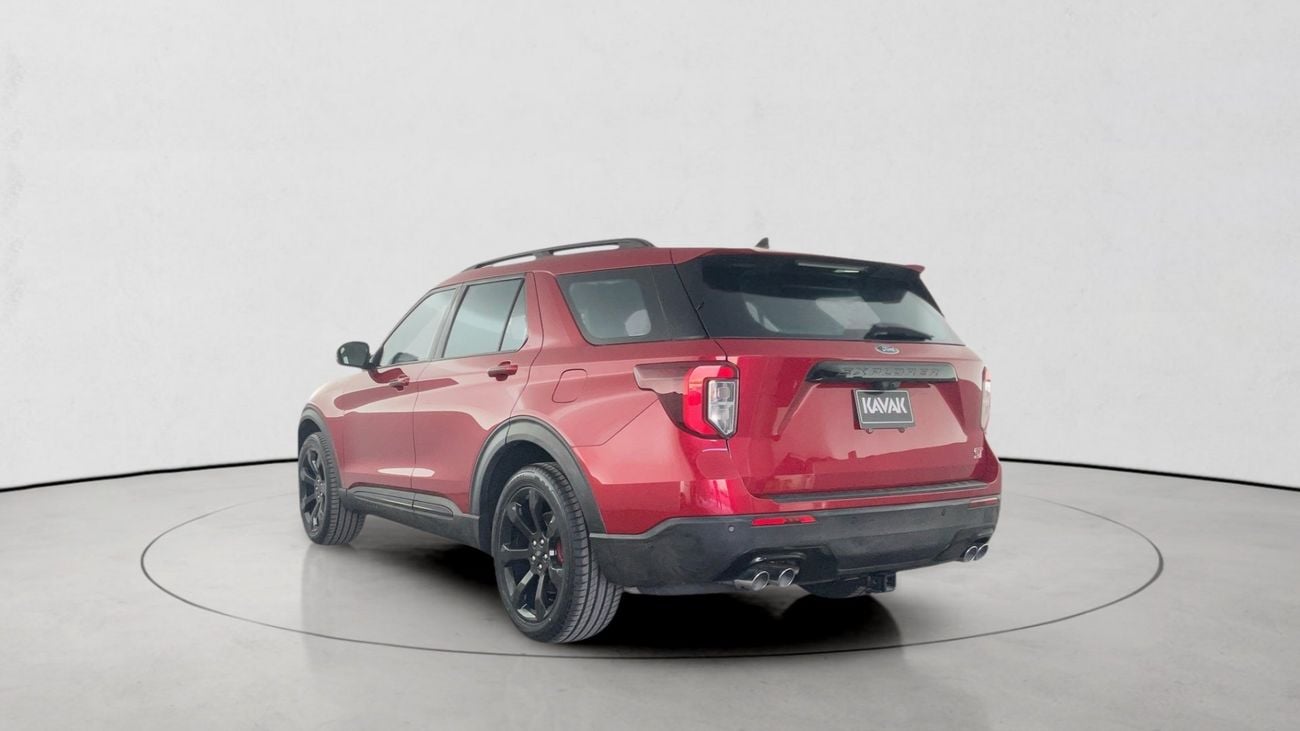 Ford Explorer ST 400A 3.0L ST | Guaranteed Warranty | 0 Down Payment