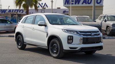 Mitsubishi ASX Brand New Mitsubishi ASX Basic GLX 2026 Export 2.0L 2WD Petrol A/T|White/Black|ASX-BASIC-26|