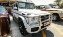 Mercedes-Benz G 63 AMG 463 Edition