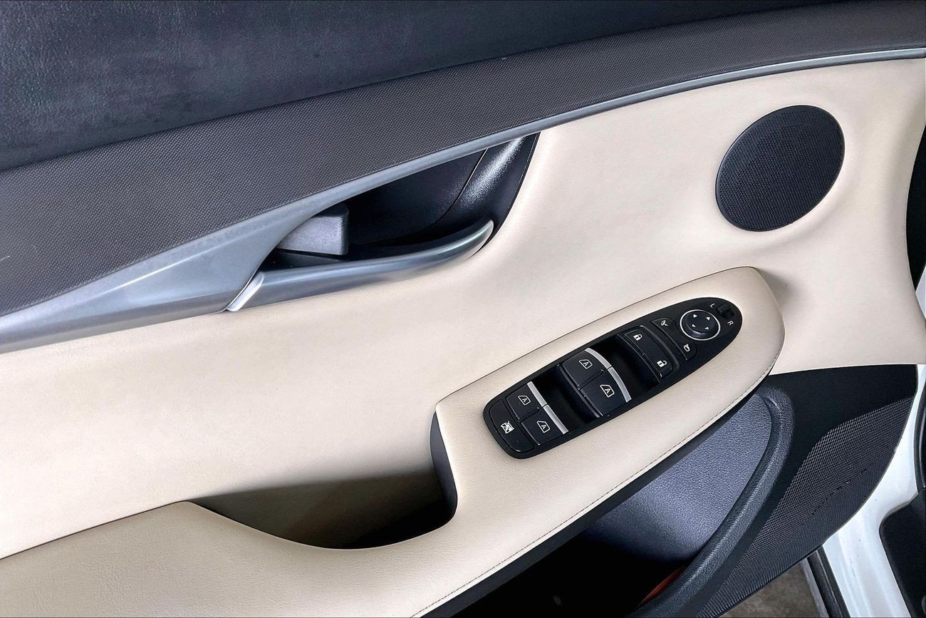 إنفينيتي QX50 Luxe | شامل الضمان | 0 ﺪﻔﻋﺓ ﺃﻮﻟﻯ