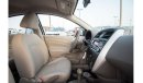 Nissan Sunny 2018 | NISSAN SUNNY | S | FUEL ECONOMY | GCC | VERY WELL-MAINTAINED | SPECTACULAR CONDITION | FLEXIB