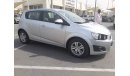 Chevrolet Sonic