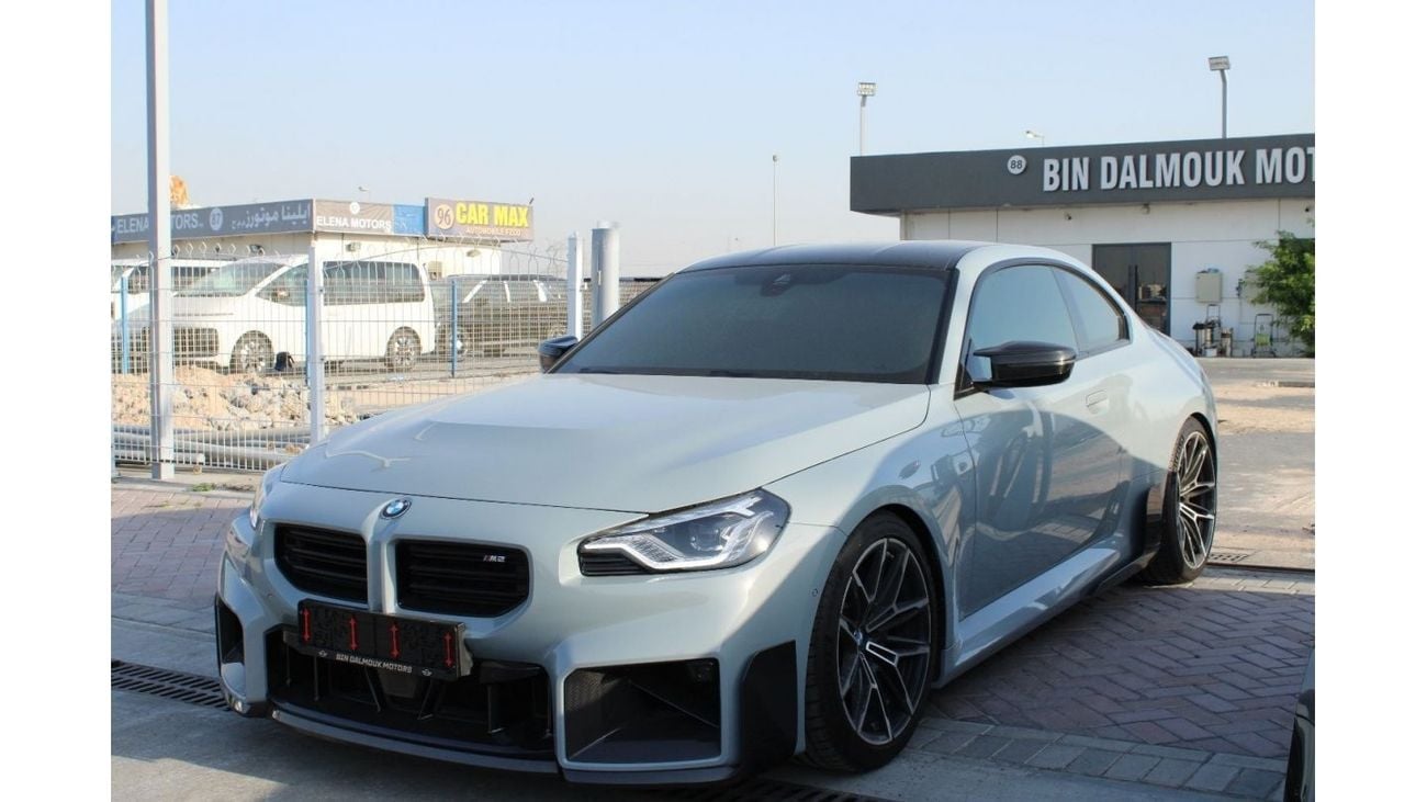 BMW M2 BMW M2 M Power 3.0L Twin Turbo