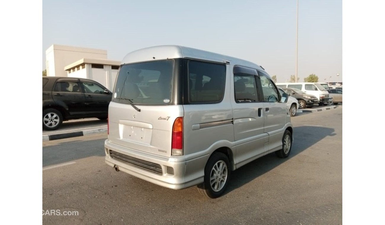 دايهاتسو أتراي 7 DAIHATSU ATRAI 7 RIGHT HAND DRIVE (PM1046)