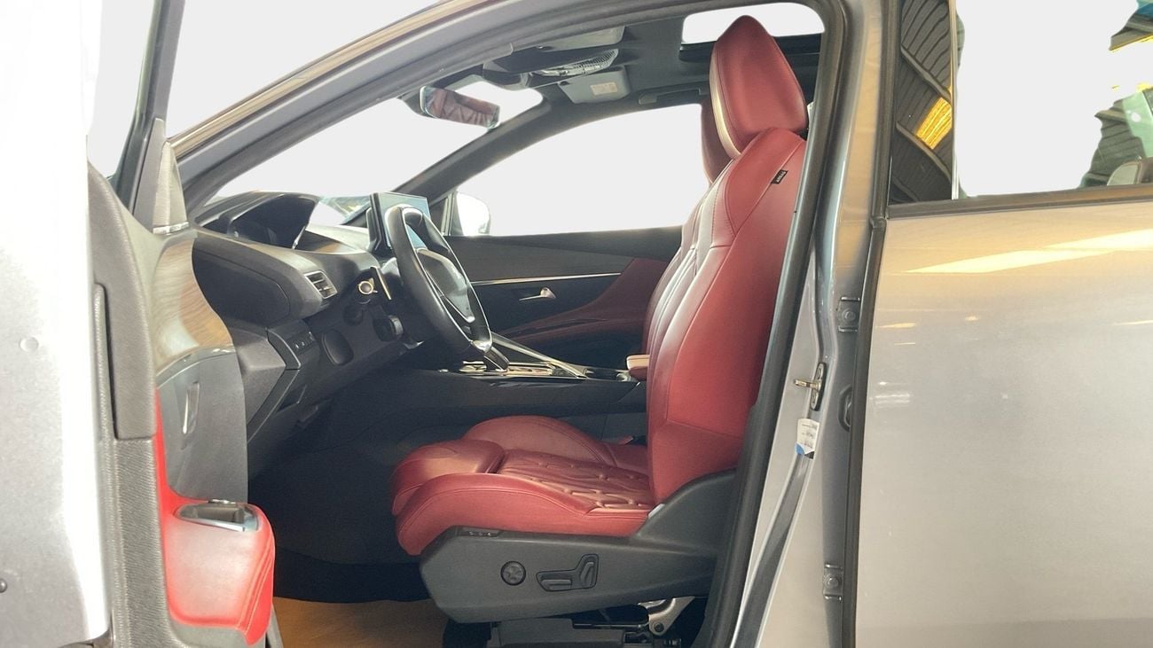 بيجو 5008 GT | شامل الضمان | 0 ﺪﻔﻋﺓ ﺃﻮﻟﻯ