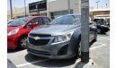 Chevrolet Cruze GRAY 2015 GCC NO ACCIDENT NO PAIN PERFECT