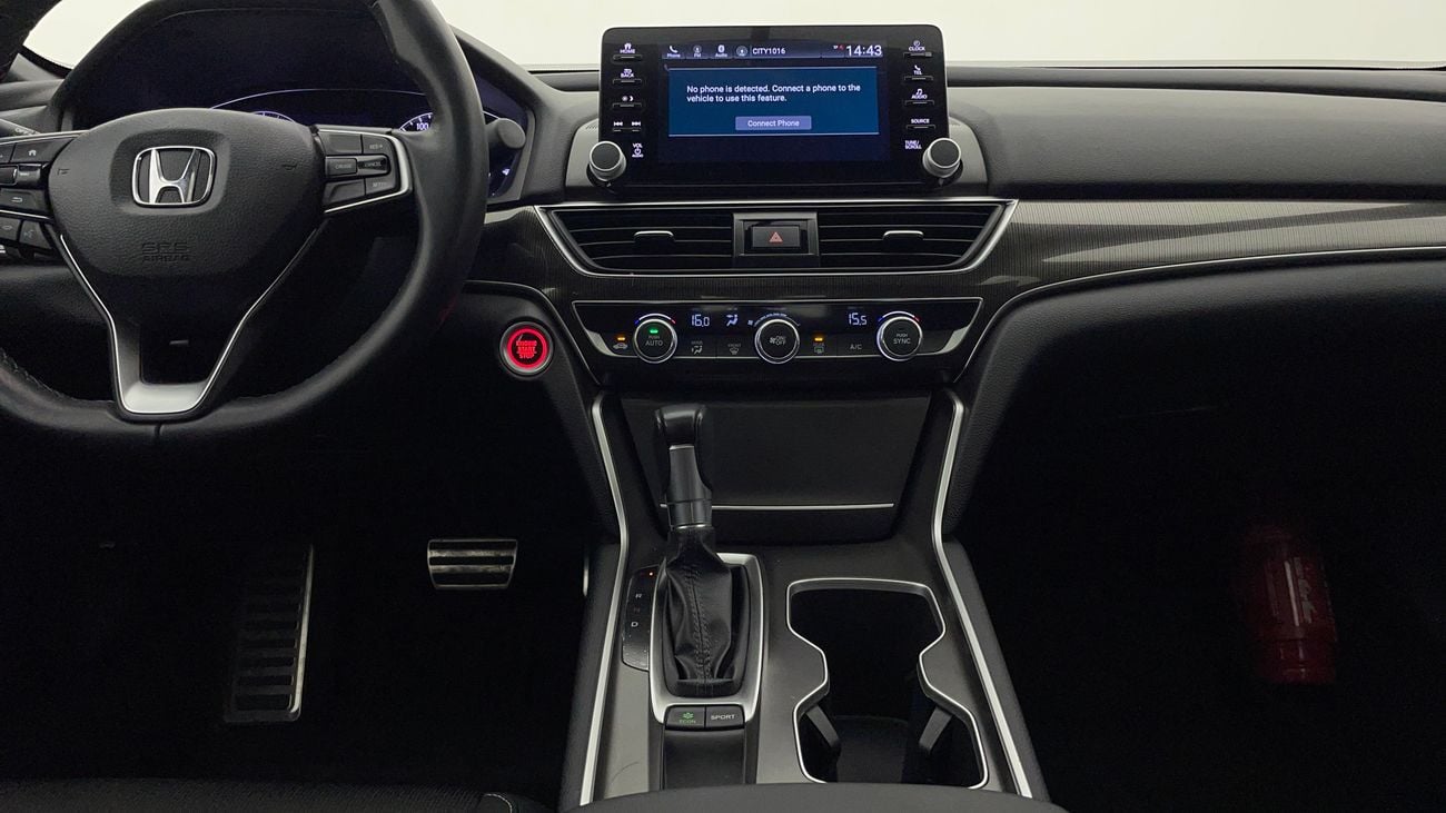 Honda Accord SPORT 1.5 | Zero Down Payment | Home Test Drive