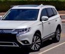 Mitsubishi Outlander GLX 3.0L 999-Monthly l GCC l V6, Sunroof, Leather l Accident Free